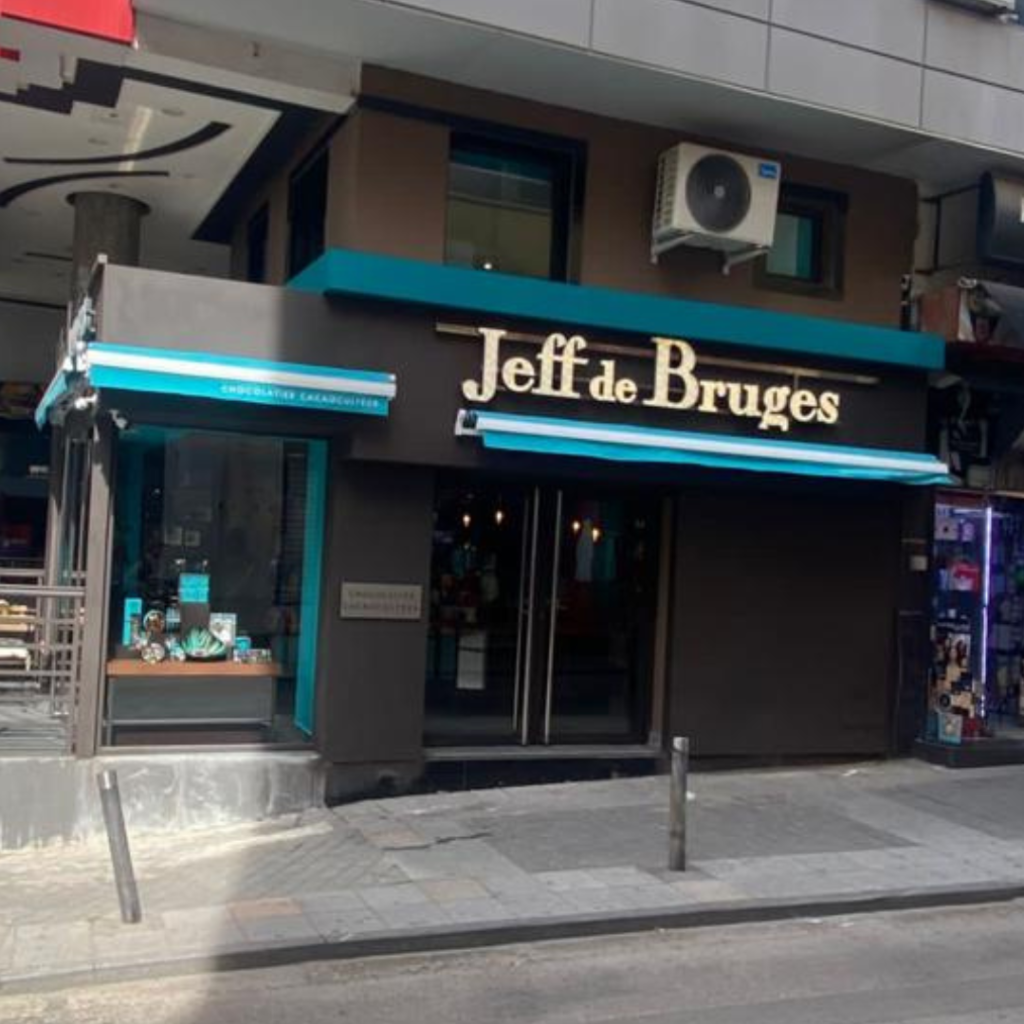 Jeff de Bruges Tanger