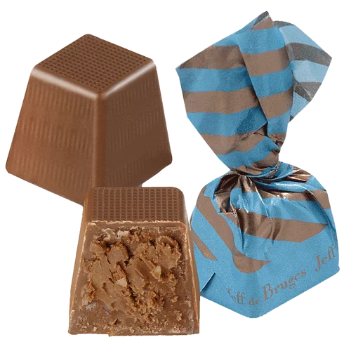 CHOCOPRALINÉ BLEU