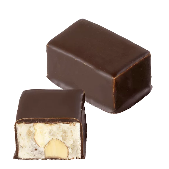 Domino nougat