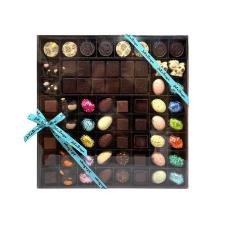 Boite spécial chocolats GTM