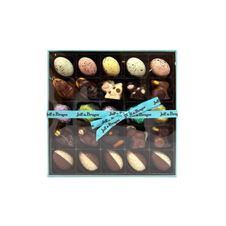 Boite spécial chocolats MM