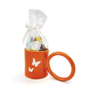 Mug avec 100g de chocolats