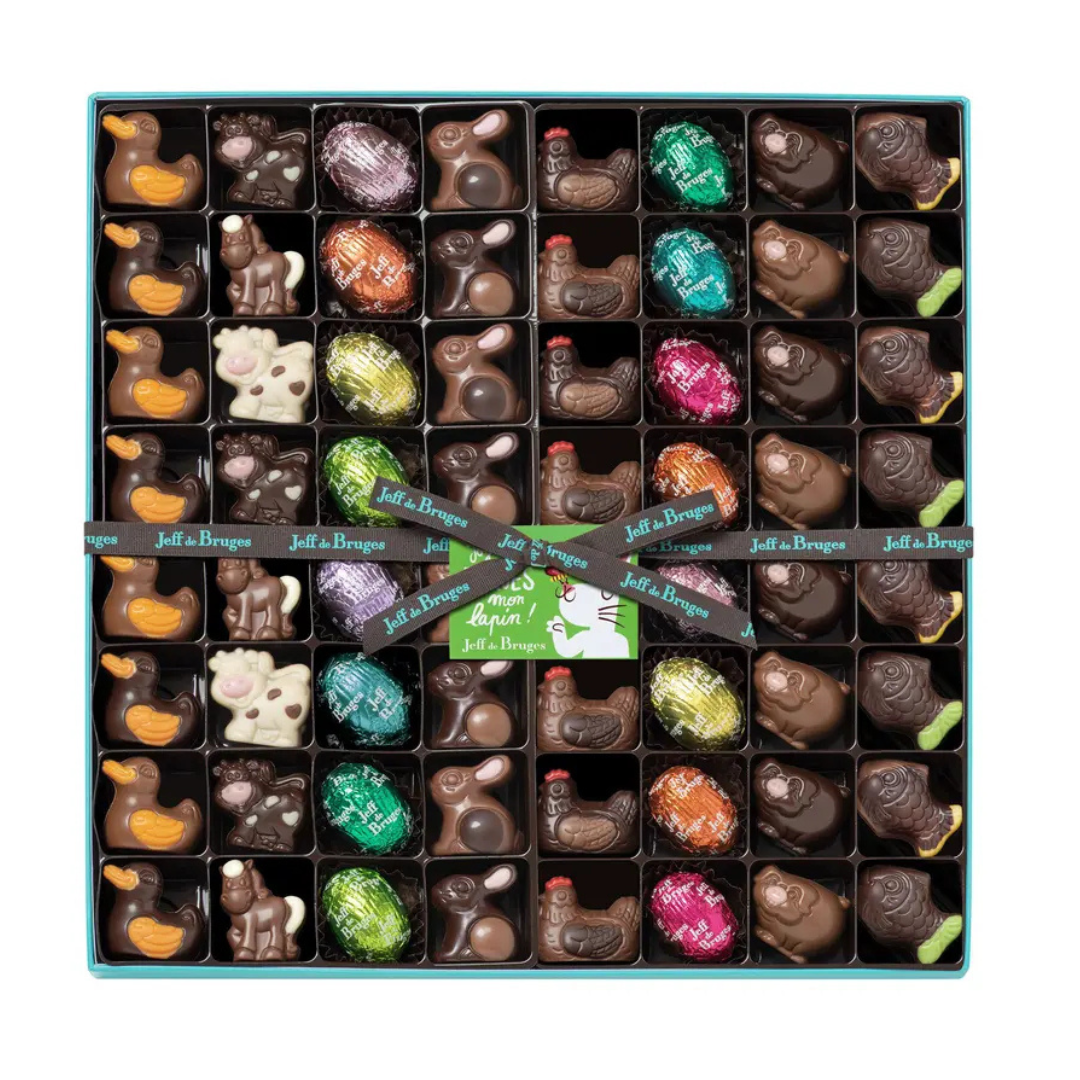 Boite spécial chocolats GTM – Image 3