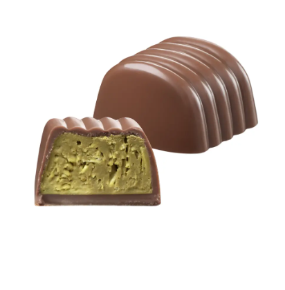 Chocolat Dubaï style