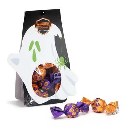 Fantôme et ses chocolats d’halloween 150g