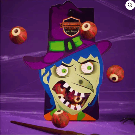 Sorcière et ses chocolats 150g