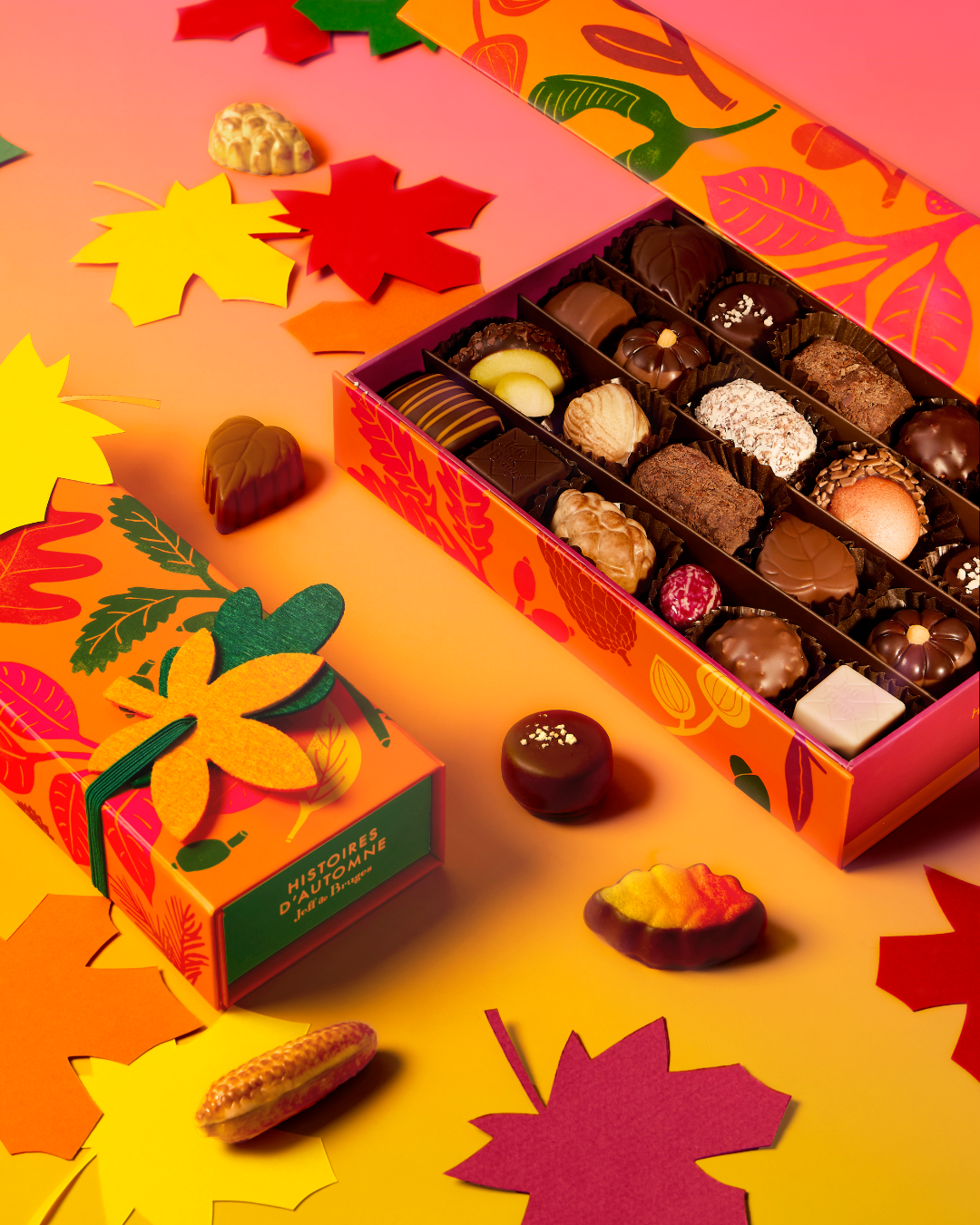 CUEILLETTE D’AUTOMNE