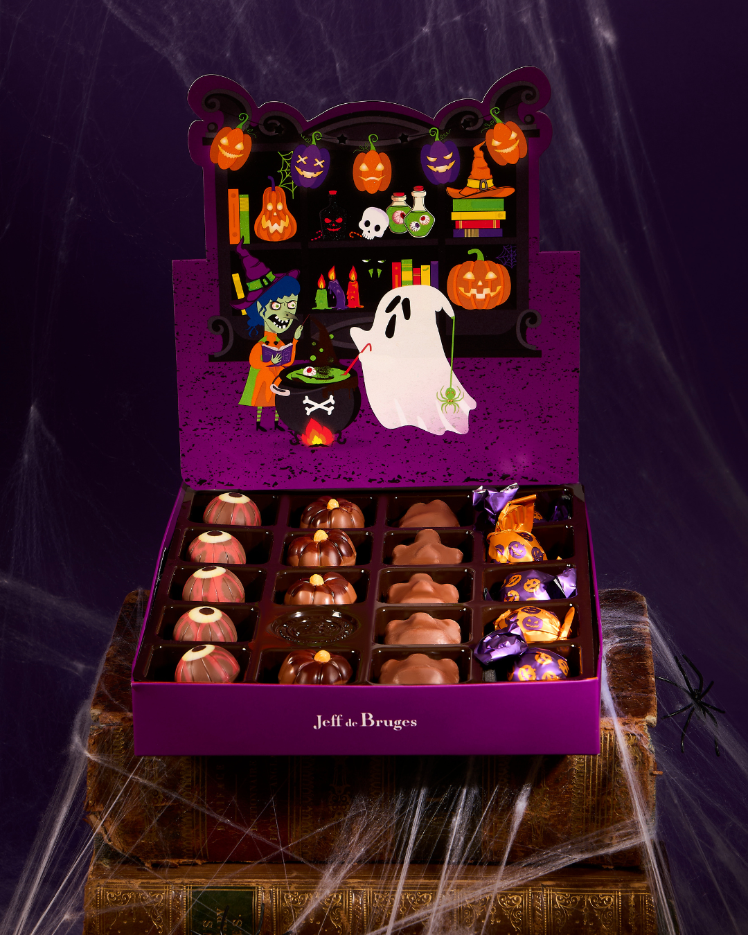 DANS MA POTION MAGIQUE IL Y A…