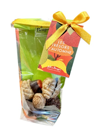 Sachet pralinés d’Automne 150g