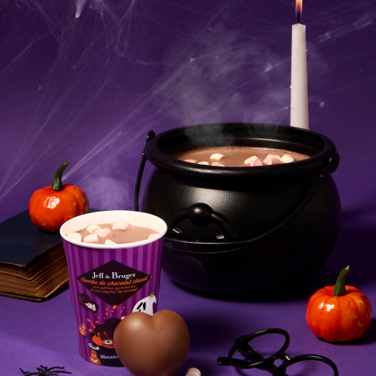 DANS MA POTION MAGIQUE IL Y A…