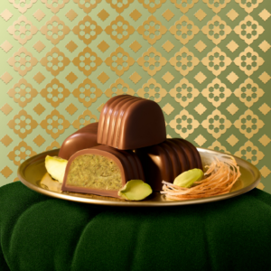 VOUS AVEZ DIT PISTACHE ET KADAÏF?