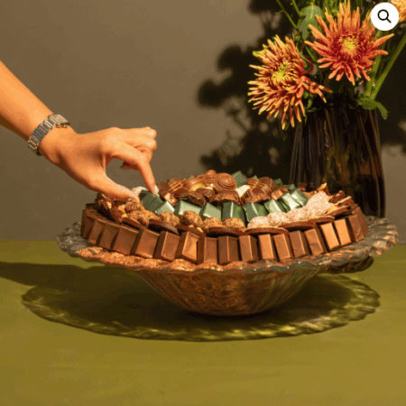 Coupe Aura MM-3kg de chocolats