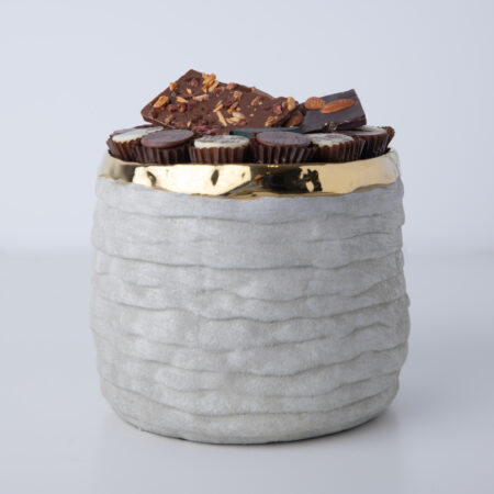Pot Orage MM avec 600g de chocolats