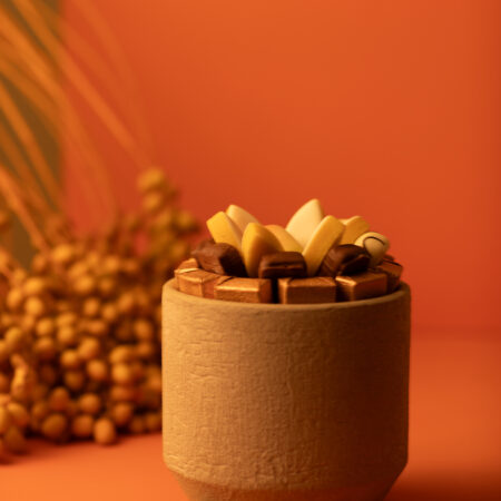 Pot Ivoire – 300g de chocolats