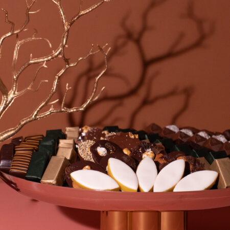 Plateau Solen avec 1Kg500g de chocolats