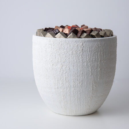 Pot Sable GM avec 650 G Chocolats