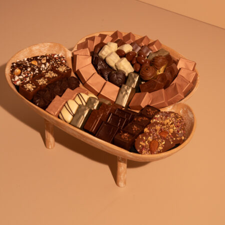 Coupe Terra Duo – 1kg200g de chocolats