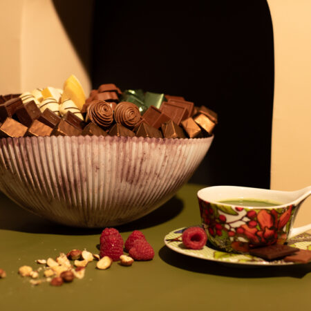 Coupe Ligna GM-2kg de chocolats