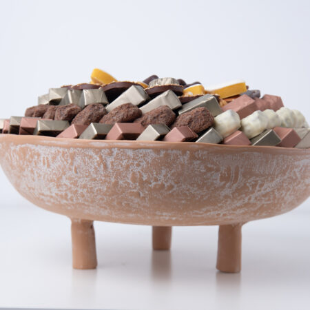 Coupe Terra Tripode GM – 1kg500g de chocolats