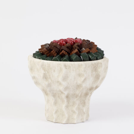 Coupe Sculptée GM – 950g de chocolats