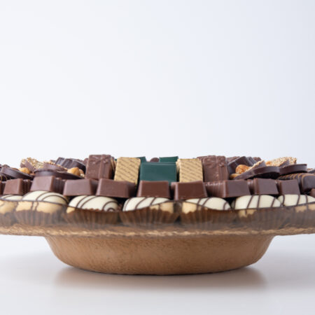 Coupe Halo MM – 700g de chocolats