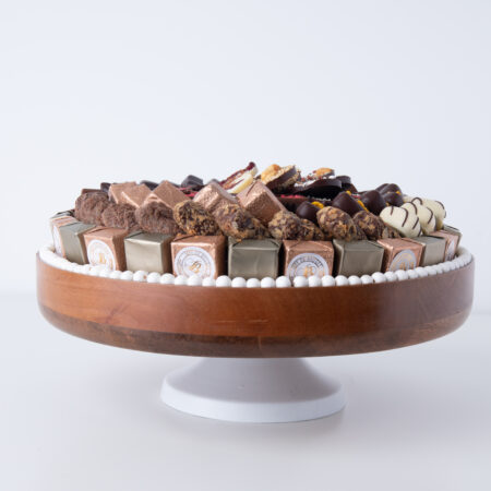 Coupe Santal pied Ivoire PM avec 1kg de chocolats