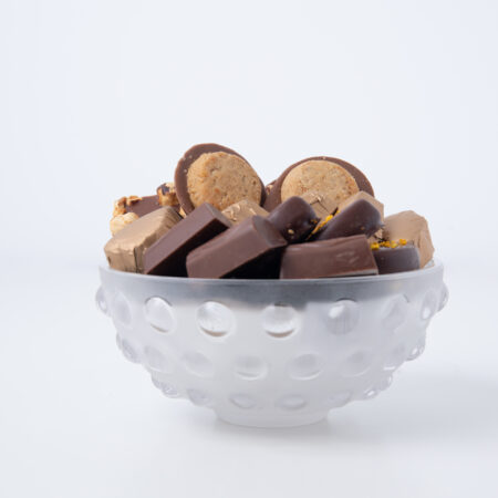 Coupe Perla PM avec 300g de chocolats