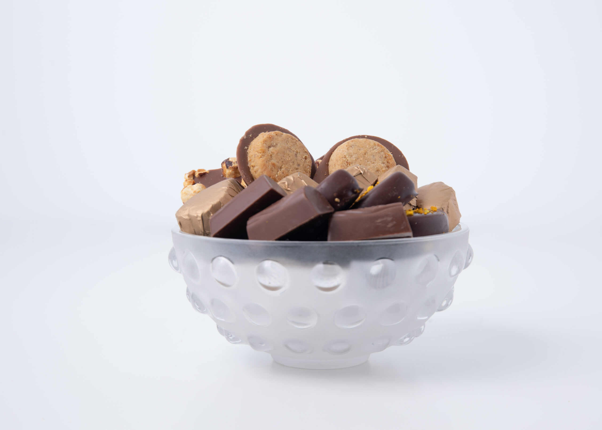 Coupe Perla PM avec 300g de chocolats