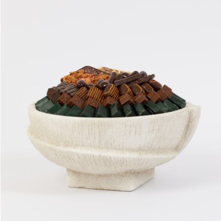 Coupe Alba GM – 1250g de chocolats