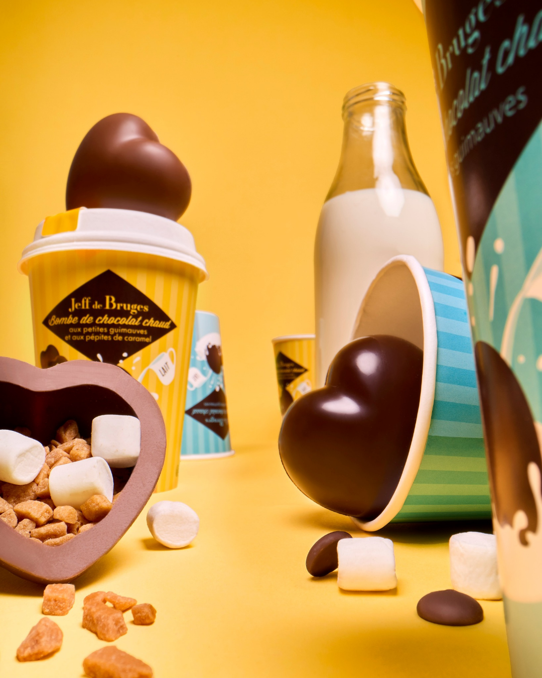 Besoin de réconfort