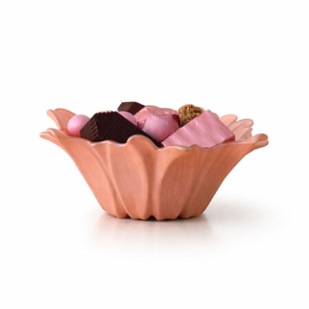 Coupe Fleur PM avec 100g du chocolat