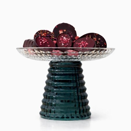 Mini Coupe Pied Strié 200G - Gm