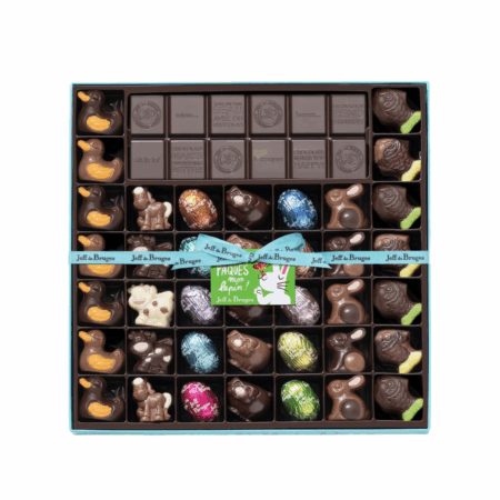Boite spécial chocolats GM