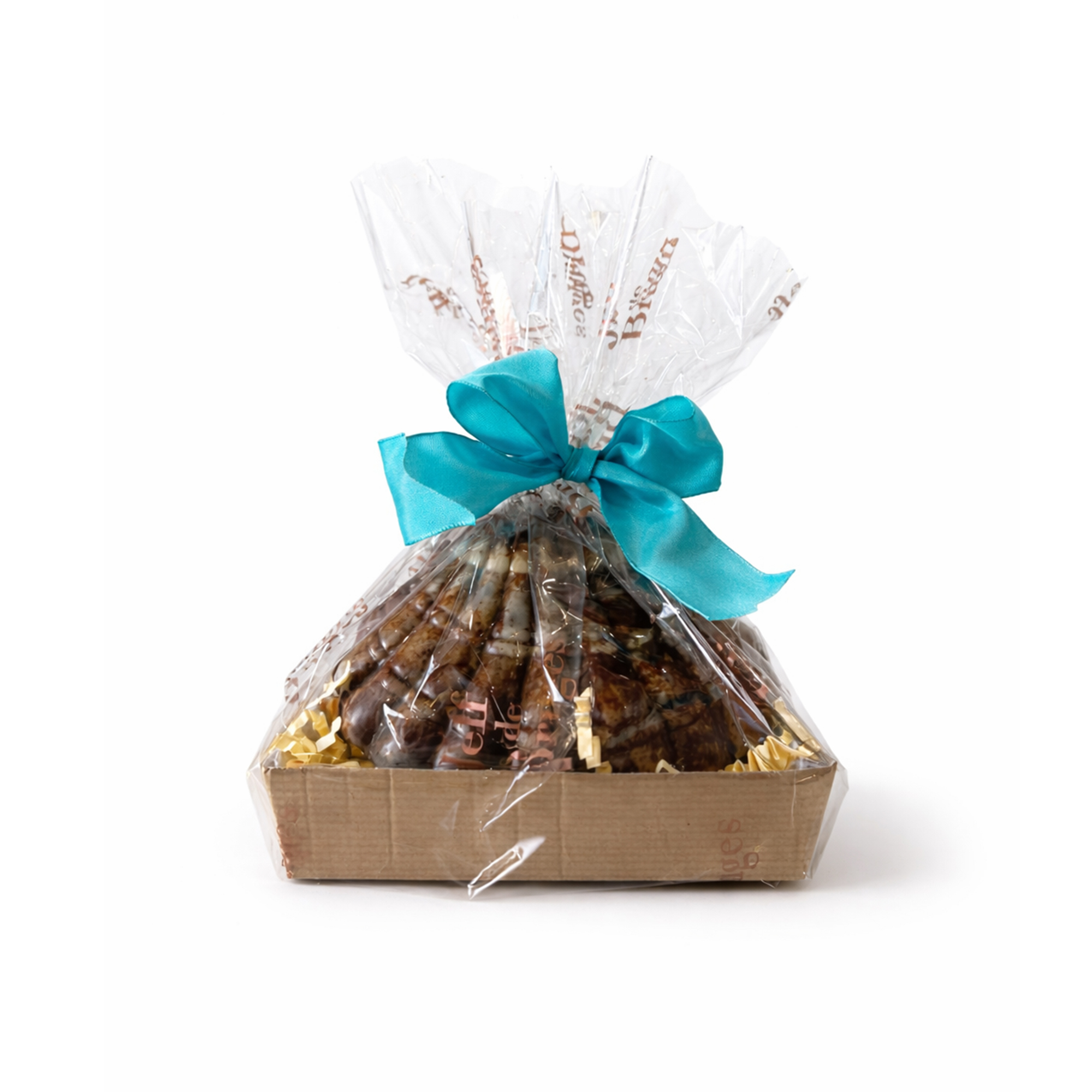 Coquillage Saint Pâques avec 60G de chocolat